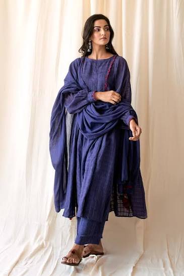 Handloom Cotton Kurta
